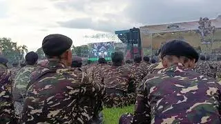 Apel Banser Ketahanan Pangan