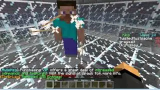 Survival Series - E.p 3 Explanation about the server in 1.7