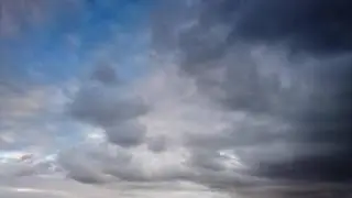 Time lapse. Spiralling.