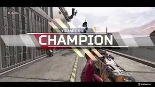 Apex Legends ranked crazy
