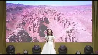 Алтынай Жорабаева Қазақстаным Алға айтқан Пак Амелия 9 жас