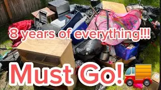 Preparing to Move!!!