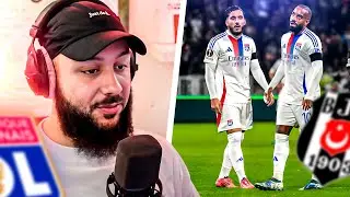Un match d'Europa FRUSTRANT (Debrief OL-Besiktas)