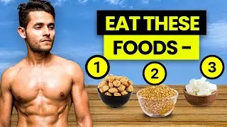 Full Veg Diet Plan (Get Required Protein)