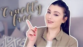 HABLEMOS DE PRODUCTOS CRUELTY FREE + S O R T E O