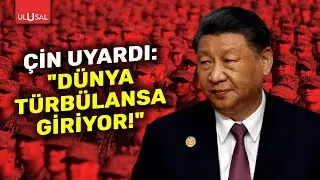 Çin Devlet Başkanı Avrupa'ya geldi! 