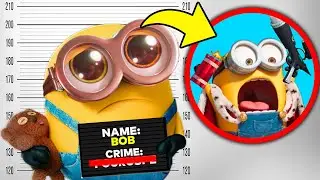 If MINIONS Were ARRESTED/FINED for Their CRIMES??? (SENTENCES)