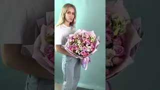 Доставка цветов, букет «Веритас» в Нижнем Новгороде.