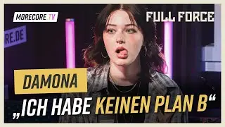 Damona: „Musik ist mein Plan A und mein Plan B. Ich will nichts anderes machen“