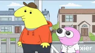 Get out of my head | Smiling Friends