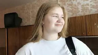 Смотрим первую квартиру/Маша Косипор😡🤬Всё испортила
