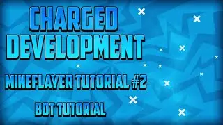 Mineflayer NodeJS Tutorial Episode #2: Sudo Bot w/ Response