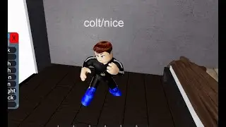 Roblox bully story COLTS ORIGIN EPISODE 3