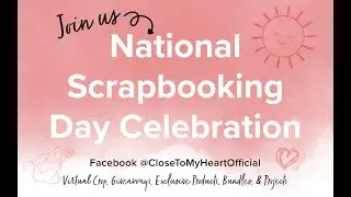 National Scrapbook Day