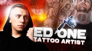 Ed One - tattoo artist promo
