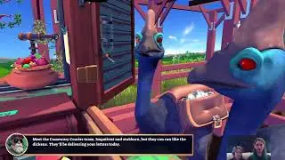 Time to Get Fruity - KeyWe - With Dudeholdmybear  - Drinking Stream - PS4