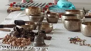 Звуковая медитация в Mudrayoga