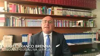 Scuole guida l’IVA si paga