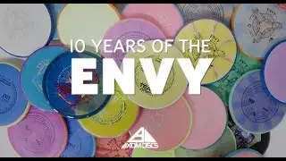 Celebrating 10 Years of the Envy