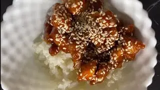 Балапан тәтті соуста. Курица в кисло-сладком соусе. Қазақша рецепт.