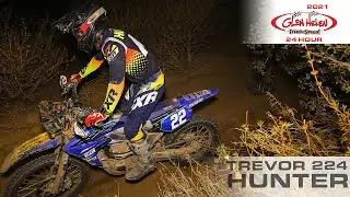 2021 24 Hours of Glen Helen | Night Ride | Trevor Hunter 22
