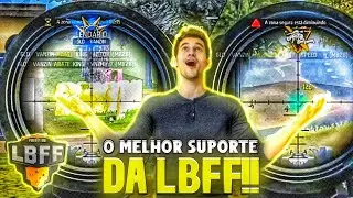 HIGHLIGHTS NA LBFF #4 | SURPREENDI E FUI O DESTAQUE DO MEU TIME NA LBFF!! 😱💥 FREE FIRE ⚡🔥