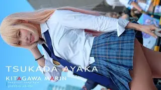 【C103】塚田綾佳 さんの喜多川海夢が可愛すぎた