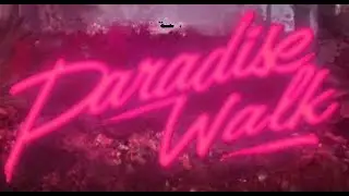 Paradise Walk - Shotgun