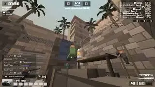 Winning Krunker Winter Major Tournament #2