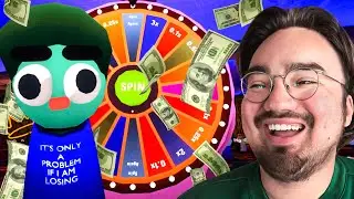 GAMBLING WITH YOUR FRIENDS IS SUCH A RUSH