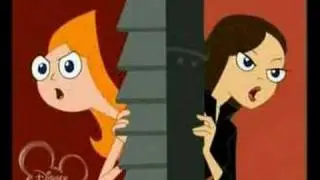 Phineas and Ferb - Busted!