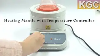 Heating Mantle with Temperature Controller 1000ml