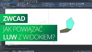 Jak powiązać LUW z widokiem?