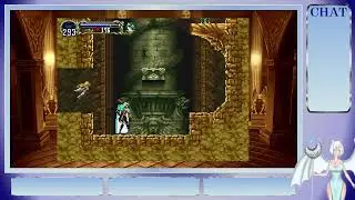 How to get the Power of Sire Castlevania: Symphony of the Night