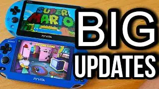 Ps Vita Homebrew News We've been ALL Waiting For🤘