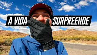 REALIZEI UM SONHO | Viagem de Bicicleta #280
