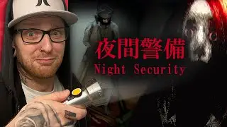 Graveyard Shift | Night Security | Full Game