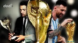 La HISTORIA COMPLETA del MUNDIAL FIFA en 1 Vídeo