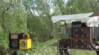 Фестиваль Купава  Тимофеевых Яйва Березники  2