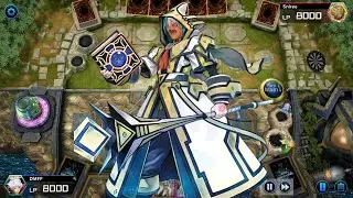 When You Normal Summon Aleister in Yu-Gi-Oh! Master Duel!