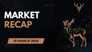 MARKET RECAP 10-03-2025 |  SEBENCAPITAL | #marketrecap #stockmarket #trading #VIRALVIDEO