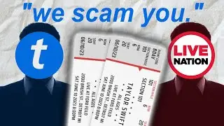 The Pierce The Veil Ticketmaster Situation