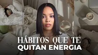 12 micro-habits that are destroying your energy (and you don't even realize it)