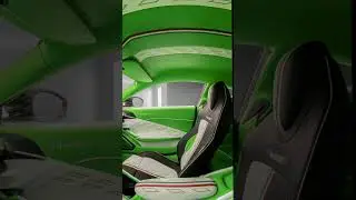 MANSORY Ferrari Roma Interior Details