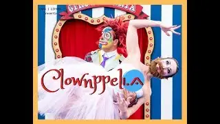 CLOWNPPELIA Official Trailer