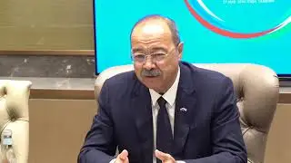 Премьер Абдулла Арипов Раису: 