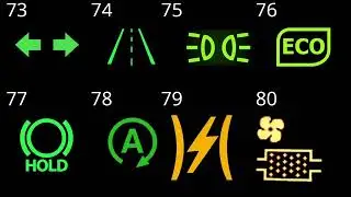 Car Dashboard Warning Lights Explained: What They Mean and How to Fix Them - Part 10