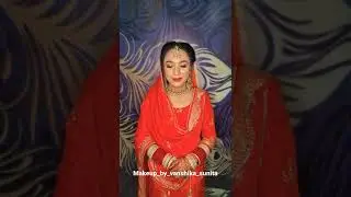 cute punjabi bride
