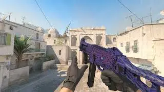 UMP-45 | Minotaur's Labyrinth (Counter-Strike 2)