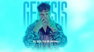 Me Quitas El Sueño - Aniel Velasquez & Emerson Plata (Audio/Visualizer) - #GENESIS